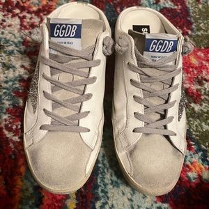 Golden Goose Super-Star Sabot mule sneaker